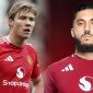 Tin chuyển nhượng sáng 23/5: Man Utd đạt thỏa thuận chiêu mộ Cherki; Ruben Amorim thanh lý Hojlund?