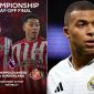 Lịch thi đấu bóng đá hôm nay: Tân binh cuối cùng của Ngoại hạng Anh lộ diện; Mbappe lập siêu kỷ lục?