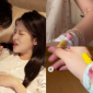 Puka lộ tình trạng sức khỏe đáng lo ngại sau khi sinh con đầu lòng, Minh Tú xót xa: Thương chị của em