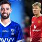 Tin chuyển nhượng sáng 25/5: Man United rao bán Hojlund; Bruno Fernandes gia nhập Al-Hilal với giá khủng?