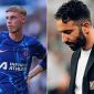 Bảng xếp hạng Ngoại hạng Anh 2024/25 mới nhất: Chelsea mất suất dự Cúp C1; Man Utd lập kỷ lục tệ hại