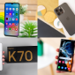 Tin công nghệ tối 26/5: Galaxy S21 FE giá rẻ, Redmi K70 siêu sale, iPhone 13 Pro giảm mạnh, Galaxy A05s siêu rẻ