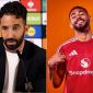 HLV Ruben Amorim trao 'đặc quyền' khó tin cho Matheus Cunha, công thần MU ngậm ngùi rời Old Trafford
