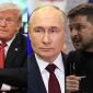 Mỹ tố Nga đang phá vỡ mọi nỗ lực đàm phán hòa bình khi ông Putin vẫn cố chấp khẳng định 1 điều 