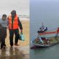 Vụ chìm tàu chở hàng ngàn tấn than trên biển Hà Tĩnh, phép màu đã đến với 11 thuyền viên mất tích 