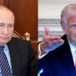 Ông Trump giận dữ tuyên bố sốc về Tổng thống Putin, thay đổi 180 độ khi nói về Nga