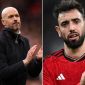 Erik ten Hag gây bất ngờ lớn, tái hợp 6 cầu thủ Man United ở bến đỗ mới?