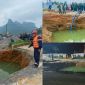 Bí ẩn ‘hố tử thần’ không đáy nuốt người và xe ở Bắc Kạn, camera ghi lại cảnh tượng kinh hoàng