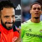 Tin chuyển nhượng trưa 28/5: Ruben Amorim để ý sao ĐT Việt Nam; Antony báo tin vui cho Man Utd