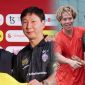 HLV Kim Sang-sik đón tin vui sau 'địa chấn' trước Man Utd, ĐT Việt Nam chốt 'thánh địa'