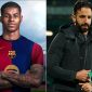 Marcus Rashford 'gật đầu' với Barcelona, tuyên bố không trở lại Manchester United