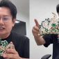 Mr. Nawat gây chấn động khi khoe vương miện 'real' của Miss Grand International 2024, chiếc của Rachel Gupta là bản sao