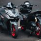 Quên Honda Air Blade đi, ‘vua xe ga’ 155cc mới của Yamaha nhận cọc tại Việt Nam với giá dự kiến rẻ