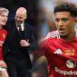 Tin chuyển nhượng sáng 30/5: Xong vụ Sancho trở lại Man United; Garnacho tái hợp HLV Ten Hag?