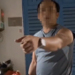 Xôn xao clip người đàn ông chặn đầu xe ô tô công nghệ có biểu hiện ‘lạ’, đòi tấn công tài xế 