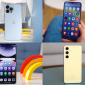 Tin công nghệ tối 30/5: iPhone 16 Pro Max giảm mạnh, Galaxy S24 FE giá rẻ, Redmi Note 14 Pro 5G giá rẻ, Galaxy S24+ hot