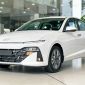 Giá xe Hyundai Accent lăn bánh cuối tháng 5/2025 cực kỳ cạnh tranh, đả bại Honda City và Toyota Vios