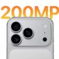 iPhone mới trang bị camera 200MP - Samsung, Xiaomi hay Huawei chỉ còn là cái tên!
