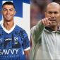 Đạt thỏa thuận chiêu mộ Ronaldo và Bruno Fernandes, Al HIlal kích hoạt bom tấn Zinedine Zidane