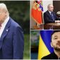 Tổng thống Trump chỉ trích ông Putin và ông Zelensky, tuyên bố rất thất vọng vì Nga liên tục tấn công Ukraine