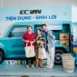 Những lý do xe chở hàng thuần điện VinFast EC Van ‘gây sốt’ suốt nhiều tuần qua