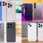 Tin công nghệ trưa 2/6: Bảng giá iPhone 16, iPhone 15, Galaxy S25, Xiaomi 14 mới nhất tháng 6