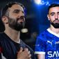 Al-Hilal chiêu mộ Bruno Fernandes với giá kỷ lục, Man United chốt trò cũ HLV Ruben Amorim thay thế