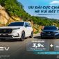 Honda khuyến mại 50% lệ phí trước bạ cho nhiều dòng ô tô trong tháng 6/2025