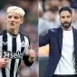 Man Utd nhận báo giá công thần Newcastle United, HLV Ruben Amorim có người thay Garnacho?