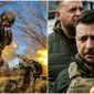 Ukraine tổn thất nặng nề sau những cuộc tấn công dữ dội của Nga, không còn khả năng phản công quy mô lớn