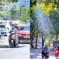 Thời tiết hôm nay 2/6: 'Sáng nắng chiều mưa', Miền Bắc ngày nóng như đổ lửa đêm về 'quay xe' bất ngờ