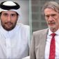 Tỷ phú Qatar tái kích hoạt vụ mua lại Manchester United, Sir Jim Ratcliffe sẵn sàng bán đứt?