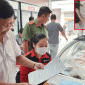 Vụ Công ty C.P bị tố bán thịt heo bệnh: Công bố loạt sai phạm sau quá trình kiểm tra các điểm bán