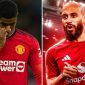 Manchester United kích hoạt bom tấn Mbeumo, Rashford bất ngờ cập bến gã khổng lồ châu Âu?