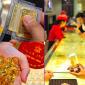 Giá vàng chốt phiên 3/6: Lại xuất hiện diễn biến lạ lùng của giá vàng miếng SJC, vàng nhẫn