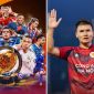 Kết quả bóng đá hôm nay: Cuộc đua V.League đi đến hồi kết; Địa chấn trước thềm FIFA Club World Cup