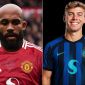 Mbeumo chính thức tới Manchester United, Rasmus Hojlund trên đường gia nhập Á quân Champions League?