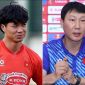 Vụ Công Phượng bị gạch tên khỏi ĐT Việt Nam gây sốt khắp ĐNÁ, HLV Kim Sang-sik chốt người thay thế