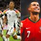 Kết quả bóng đá Nations League hôm nay: Ronaldo tỏa sáng, Bồ Đào Nha gây bất ngờ trước Đức?