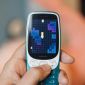 Nokia 3210 4G giảm kịch sàn, vua máy cục gạch, có cả 4G, chơi được nhiều game huyền thoại
