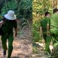 Người dân kinh hãi phát hiện thi thể nam giới cháy đen giữa rừng tại Hà Tĩnh 