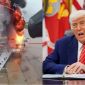Nga 'giận dữ và báo động' vì đòn sấm sét của Ukraine, Tổng thống Trump tuyên bố 1 câu duy nhất