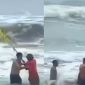 Từng cứu nhiều người đuối nước, nhân viên cứu hộ bị kiểm điểm vì hành động ngăn du khách tắm biển