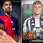 Chuyển nhượng MU 5/6: Rashford tới Barcelona trong 48h tới; Rasmus Hojlund đồng ý trở lại Serie A?