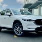 Giá lăn bánh Mazda CX-5 siêu rẻ đầu tháng 6/2025, dễ dàng hạ đo ván Honda CR-V và Hyundai Tucson