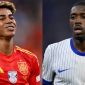 Kết quả bóng đá Nations League hôm nay: Lamine Yamal lu mờ trước Dembele, Pháp đại thắng Tây Ban Nha