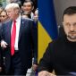 Tổng thống Ukraine nóng mặt đối đầu với ông Trump, tuyên bố cực căng nếu Nga tấn công đáp trả