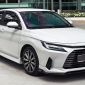 Toyota Vios Hybrid 2025 sắp ra mắt với thiết kế cực đỉnh: Khắc chế cứng Honda Ciy và Hyundai Accent