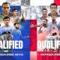 Xác định 5 đội bóng của châu Á chính thức có vé đến World Cup 2026: Indonesia vỡ mộng