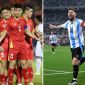 Kết quả bóng đá hôm nay: ĐT Việt Nam nhận món quà lớn trên BXH FIFA; Địa chấn ở VL World CUp 2026